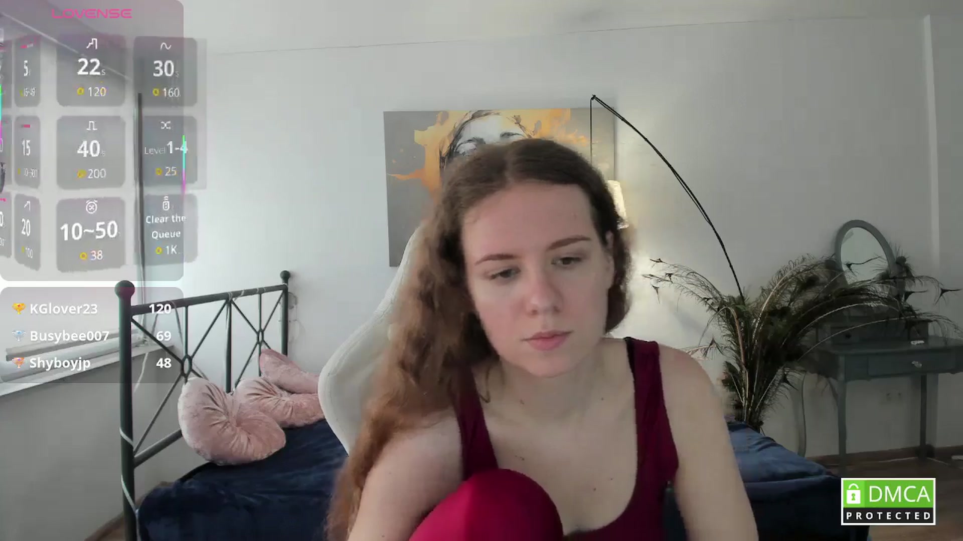 Gallery image thumbnail from LanaBelll's myfreecams stream on, 04/13/2025, 16:11 image 12 of 20