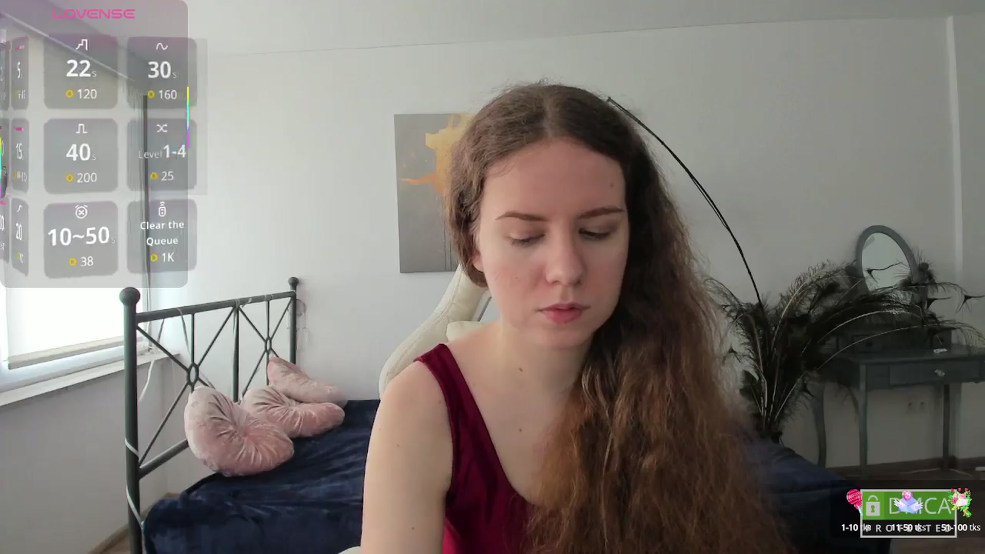 Gallery image thumbnail from LanaBelll's myfreecams stream on, 04/13/2025, 16:11 image 4 of 20