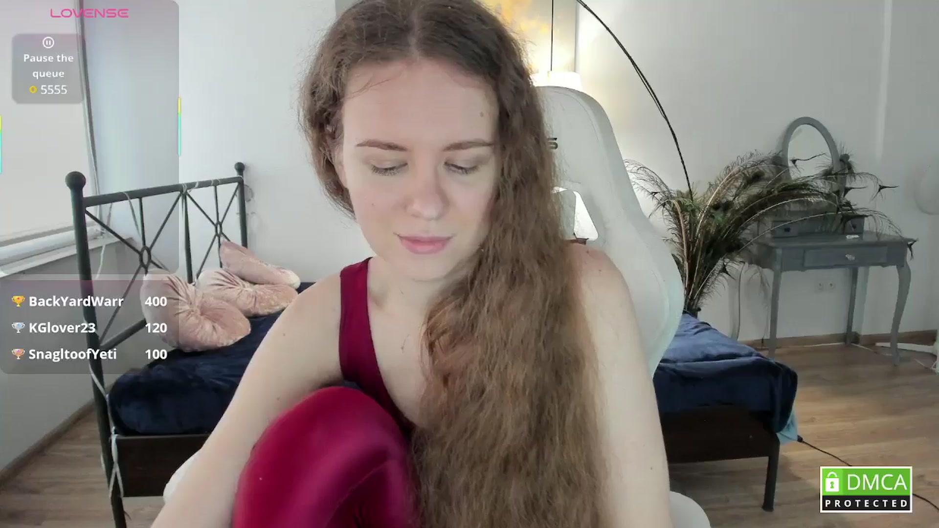 Gallery image thumbnail from LanaBelll's myfreecams stream on, 04/13/2025, 16:11 image 20 of 20