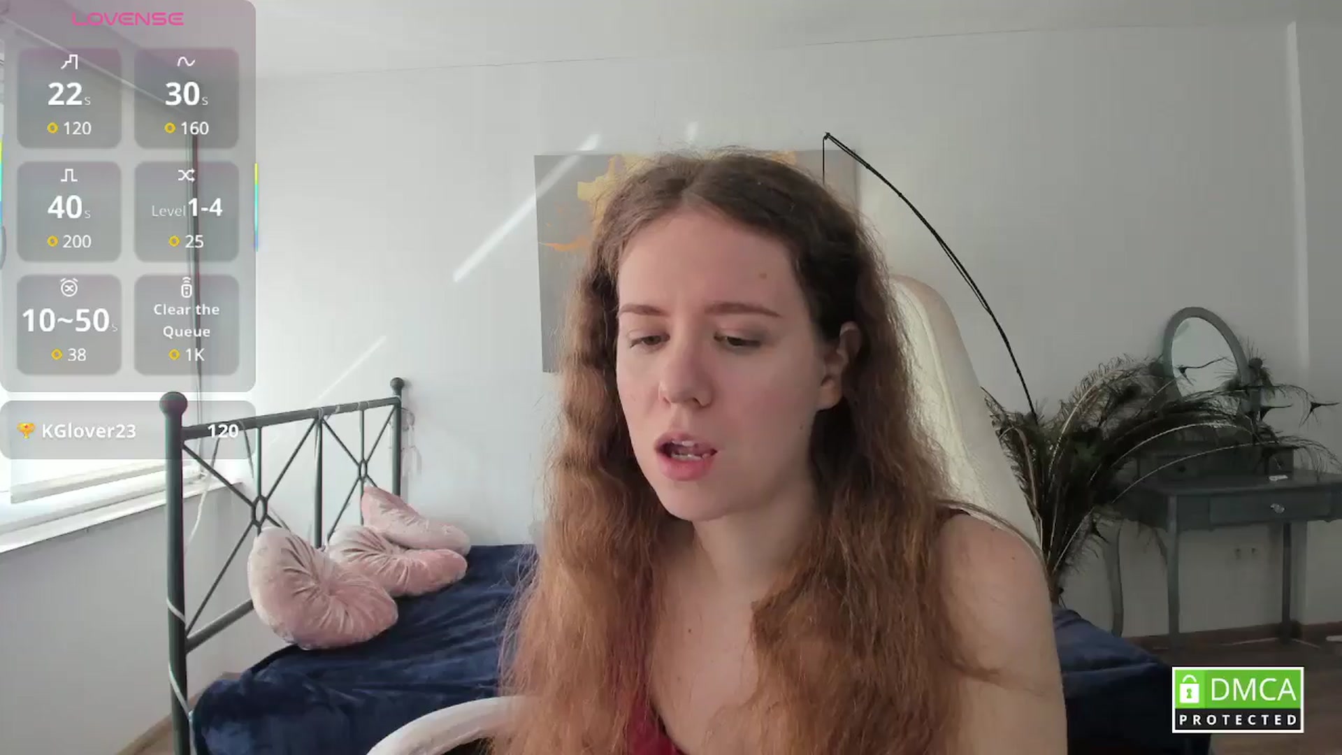 Gallery image thumbnail from LanaBelll's myfreecams stream on, 04/13/2025, 16:11 image 9 of 20