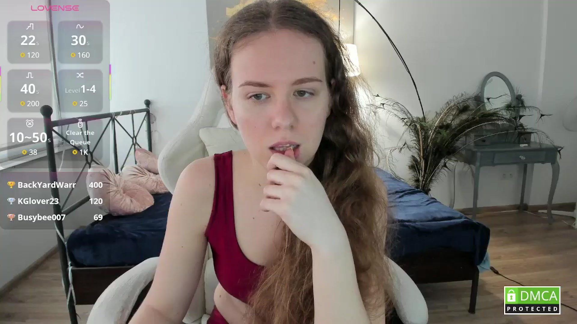 Gallery image thumbnail from LanaBelll's myfreecams stream on, 04/13/2025, 16:11 image 17 of 20