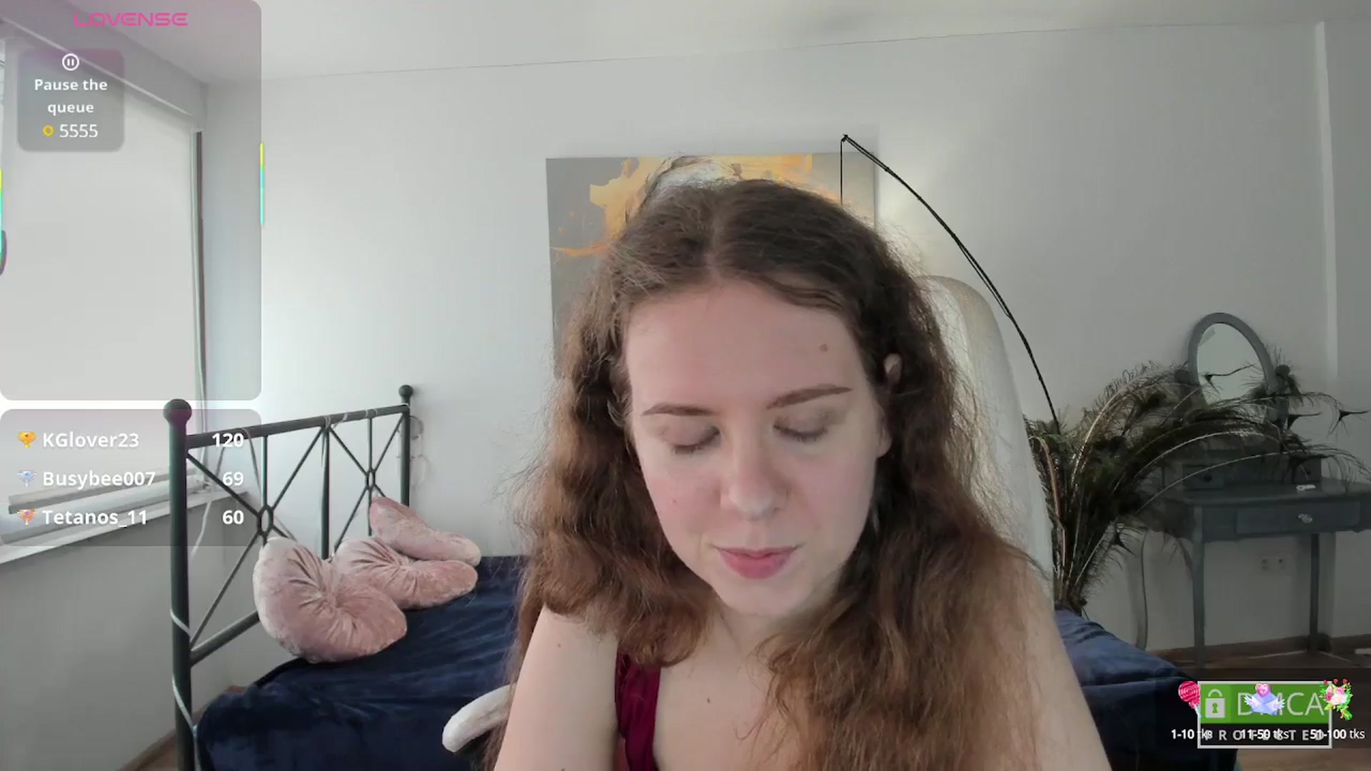 Gallery image thumbnail from LanaBelll's myfreecams stream on, 04/13/2025, 16:11 image 15 of 20