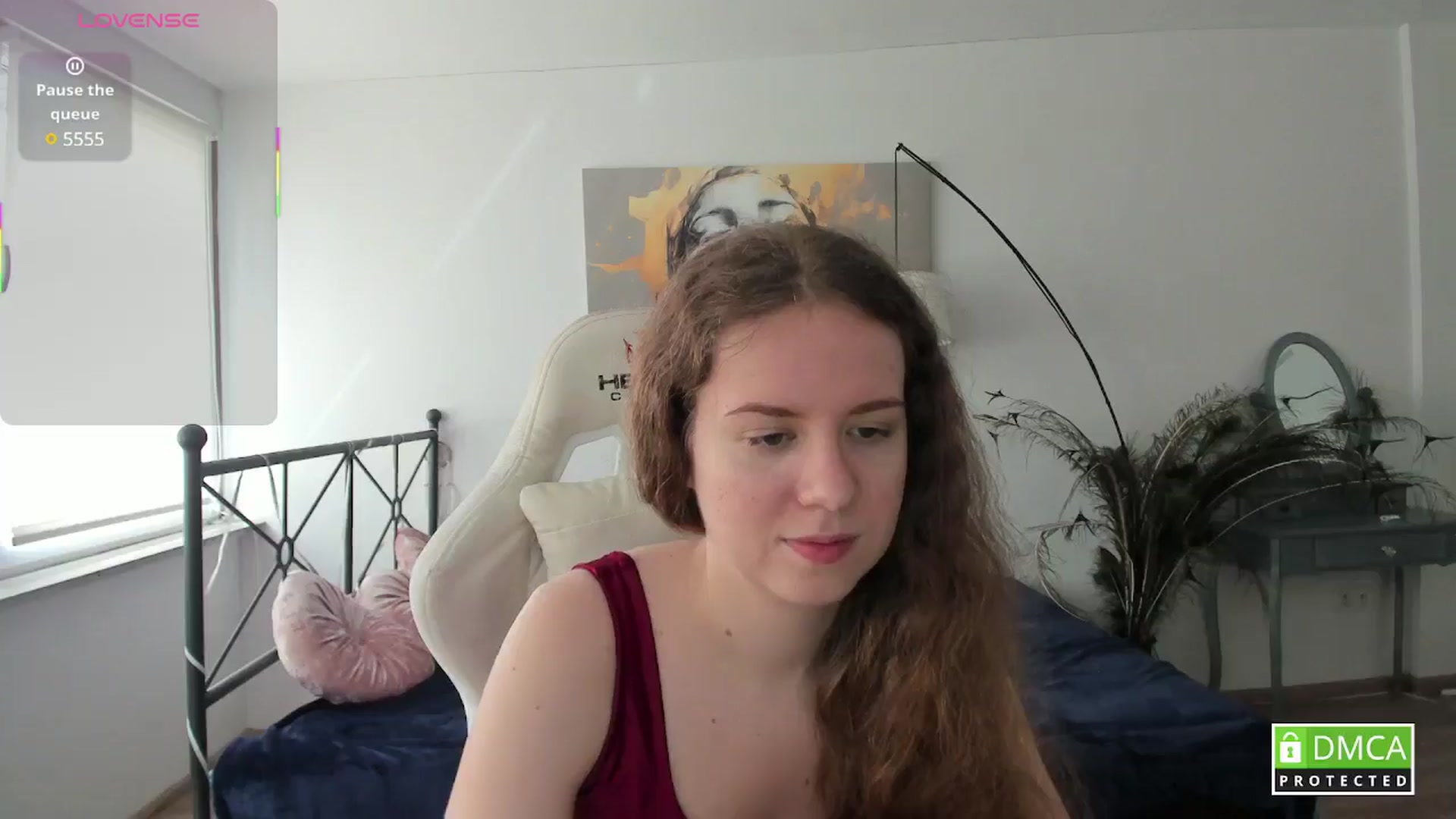 Gallery image thumbnail from LanaBelll's myfreecams stream on, 04/13/2025, 16:11 image 6 of 20