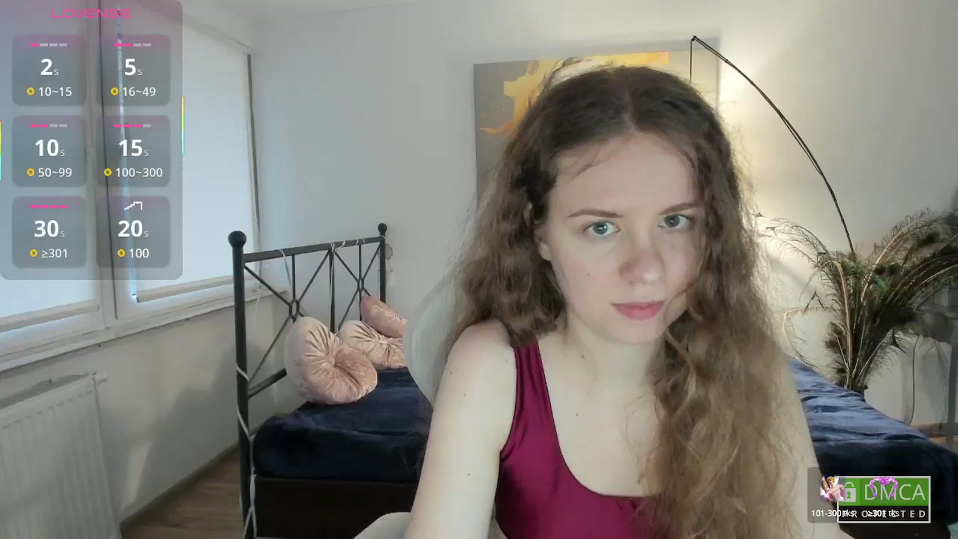 Gallery image thumbnail from LanaBelll's myfreecams stream on, 04/13/2025, 17:53 image 7 of 20