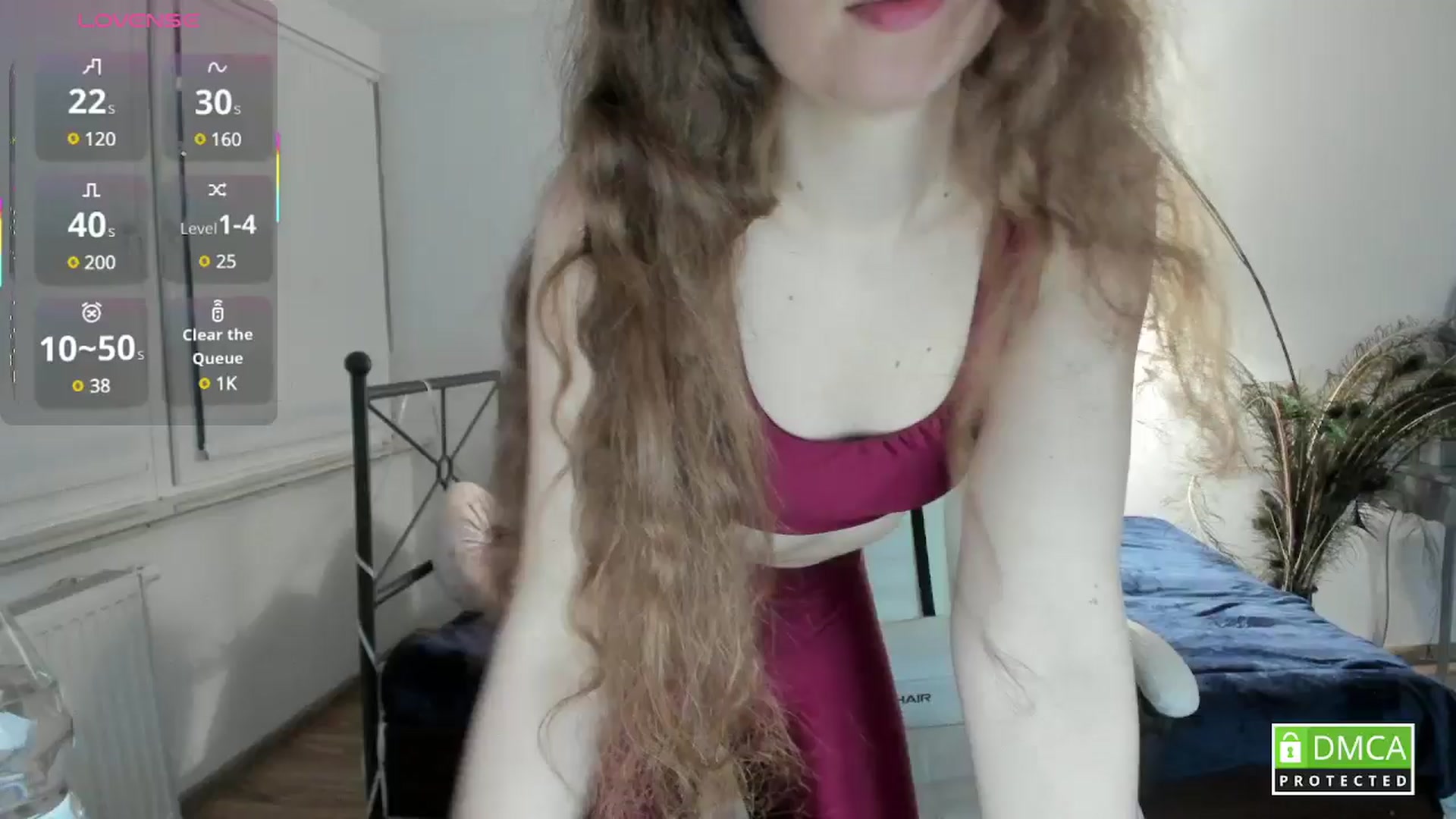 Gallery image thumbnail from LanaBelll's myfreecams stream on, 04/13/2025, 17:53 image 20 of 20