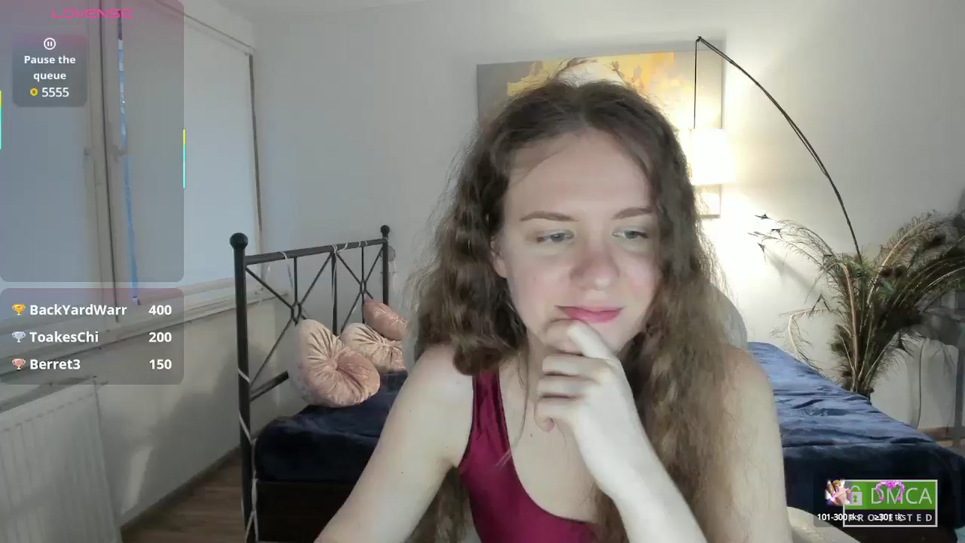 Gallery image thumbnail from LanaBelll's myfreecams stream on, 04/13/2025, 17:53 image 13 of 20