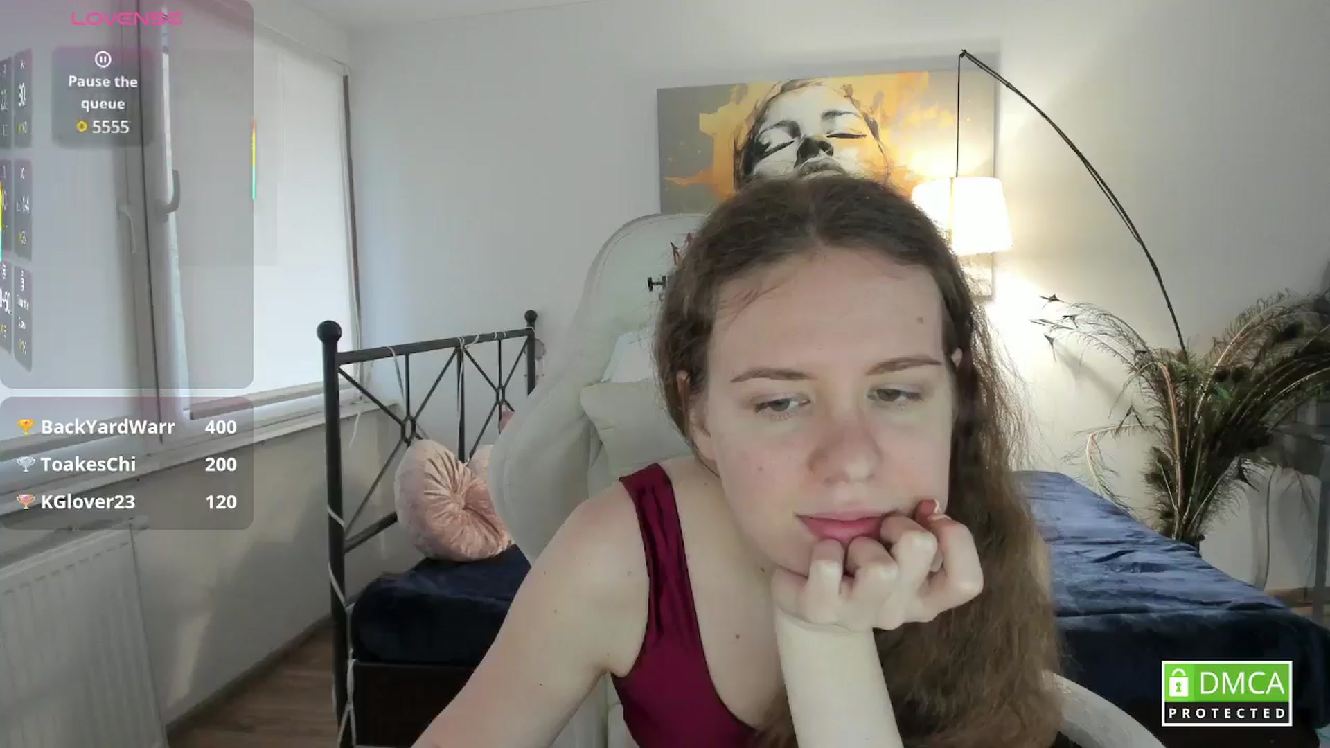 Gallery image thumbnail from LanaBelll's myfreecams stream on, 04/13/2025, 17:53 image 2 of 20