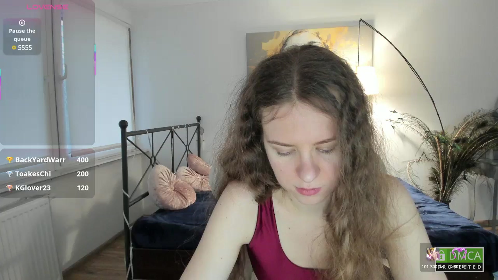 Gallery image thumbnail from LanaBelll's myfreecams stream on, 04/13/2025, 17:53 image 8 of 20