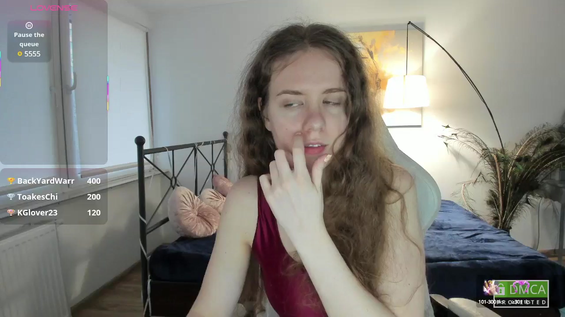 Gallery image thumbnail from LanaBelll's myfreecams stream on, 04/13/2025, 17:53 image 6 of 20