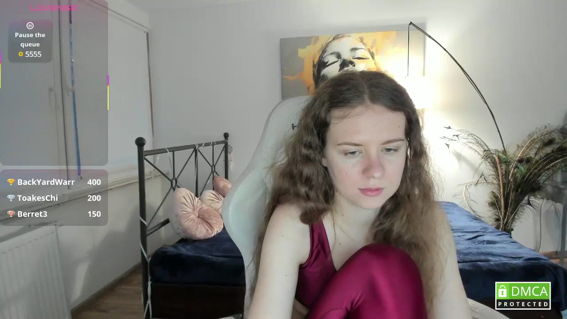 Gallery image thumbnail from LanaBelll's myfreecams stream on, 04/13/2025, 17:53 image 16 of 20