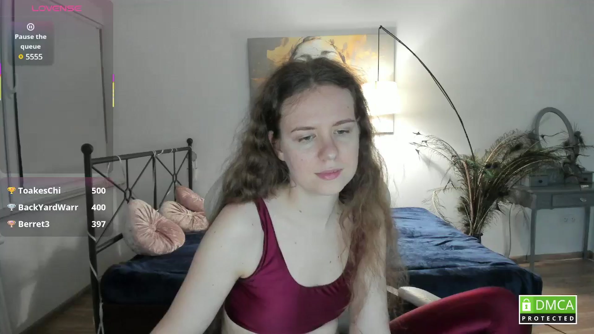 Gallery image thumbnail from LanaBelll's myfreecams stream on, 04/13/2025, 21:06 image 13 of 20