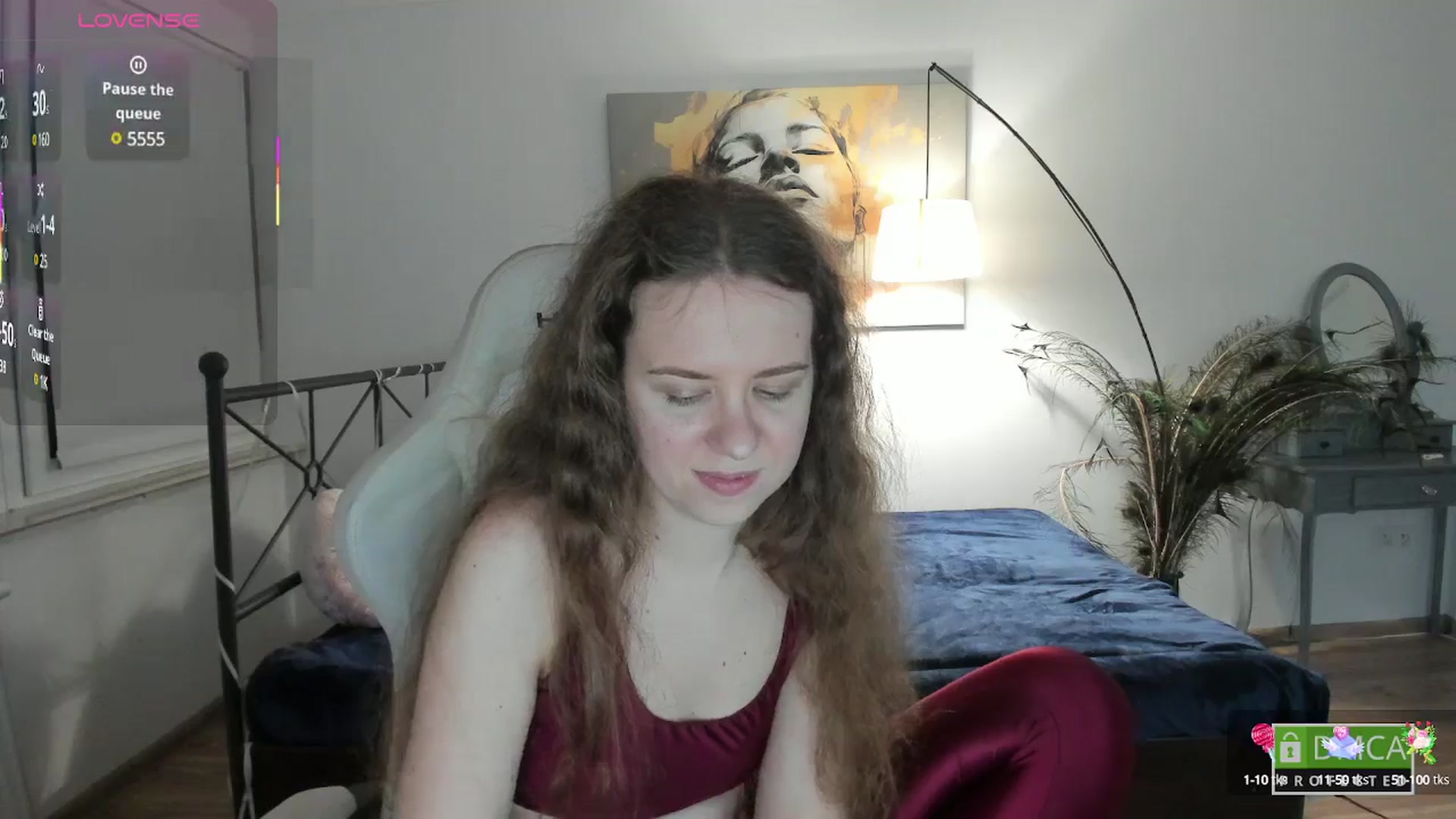 Gallery image thumbnail from LanaBelll's myfreecams stream on, 04/13/2025, 21:06 image 7 of 20