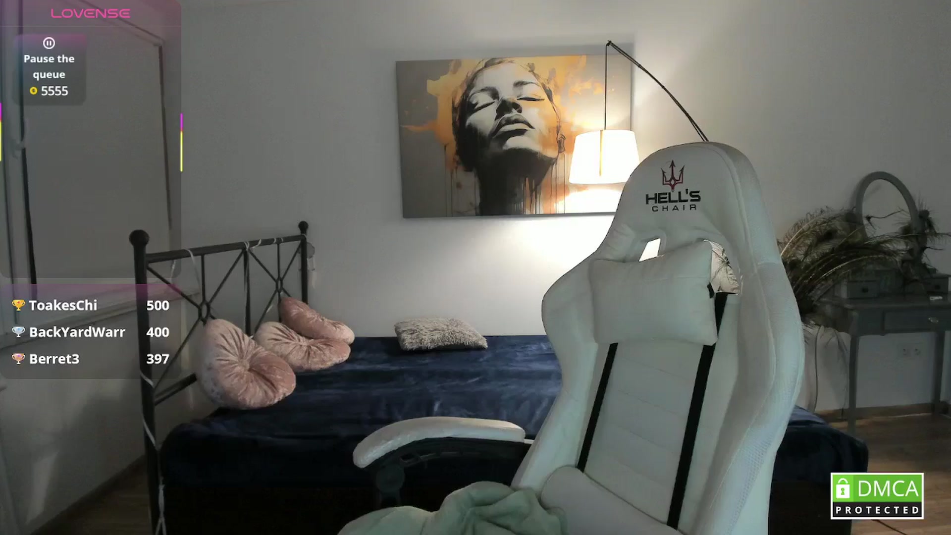 Gallery image thumbnail from LanaBelll's myfreecams stream on, 04/13/2025, 21:06 image 11 of 20