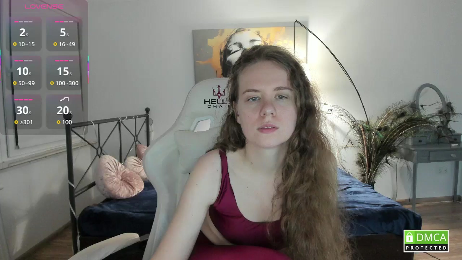 Gallery image thumbnail from LanaBelll's myfreecams stream on, 04/13/2025, 21:06 image 4 of 20