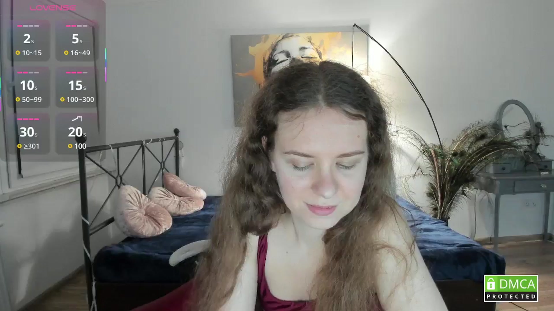 Gallery image thumbnail from LanaBelll's myfreecams stream on, 04/13/2025, 21:06 image 3 of 20