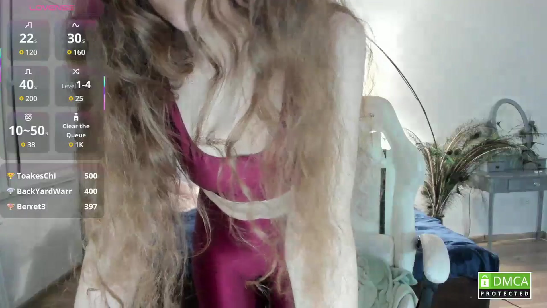 Gallery image thumbnail from LanaBelll's myfreecams stream on, 04/13/2025, 21:06 image 19 of 20