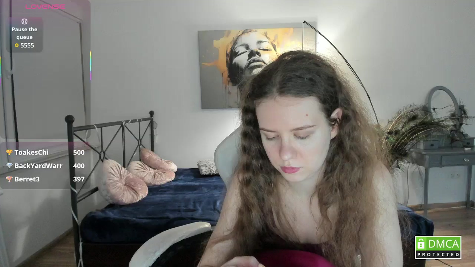 Gallery image thumbnail from LanaBelll's myfreecams stream on, 04/13/2025, 21:06 image 16 of 20