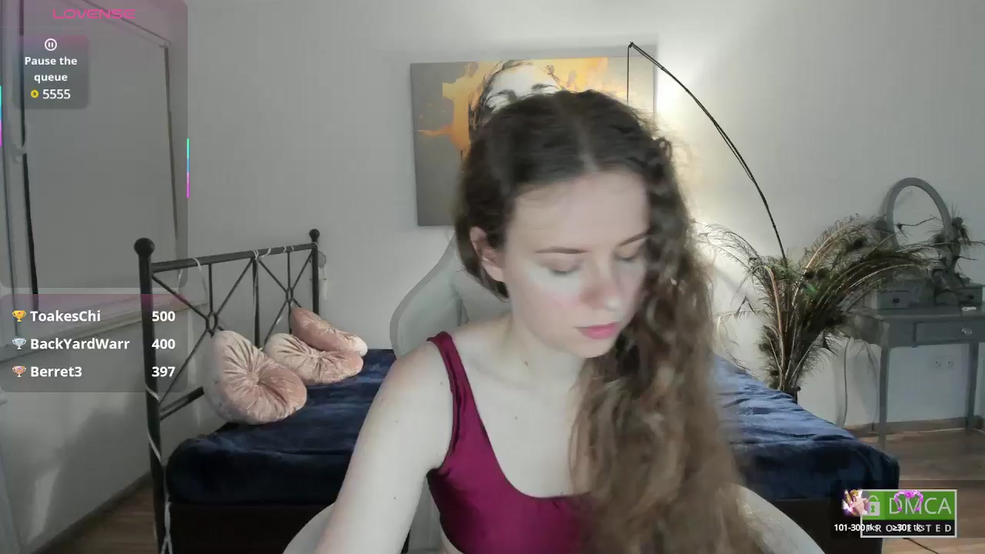 Gallery image thumbnail from LanaBelll's myfreecams stream on, 04/13/2025, 21:06 image 10 of 20
