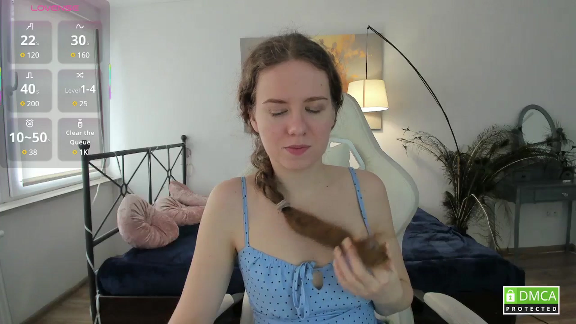 Gallery image thumbnail from LanaBelll's myfreecams stream on, 04/14/2025, 13:14 image 14 of 20