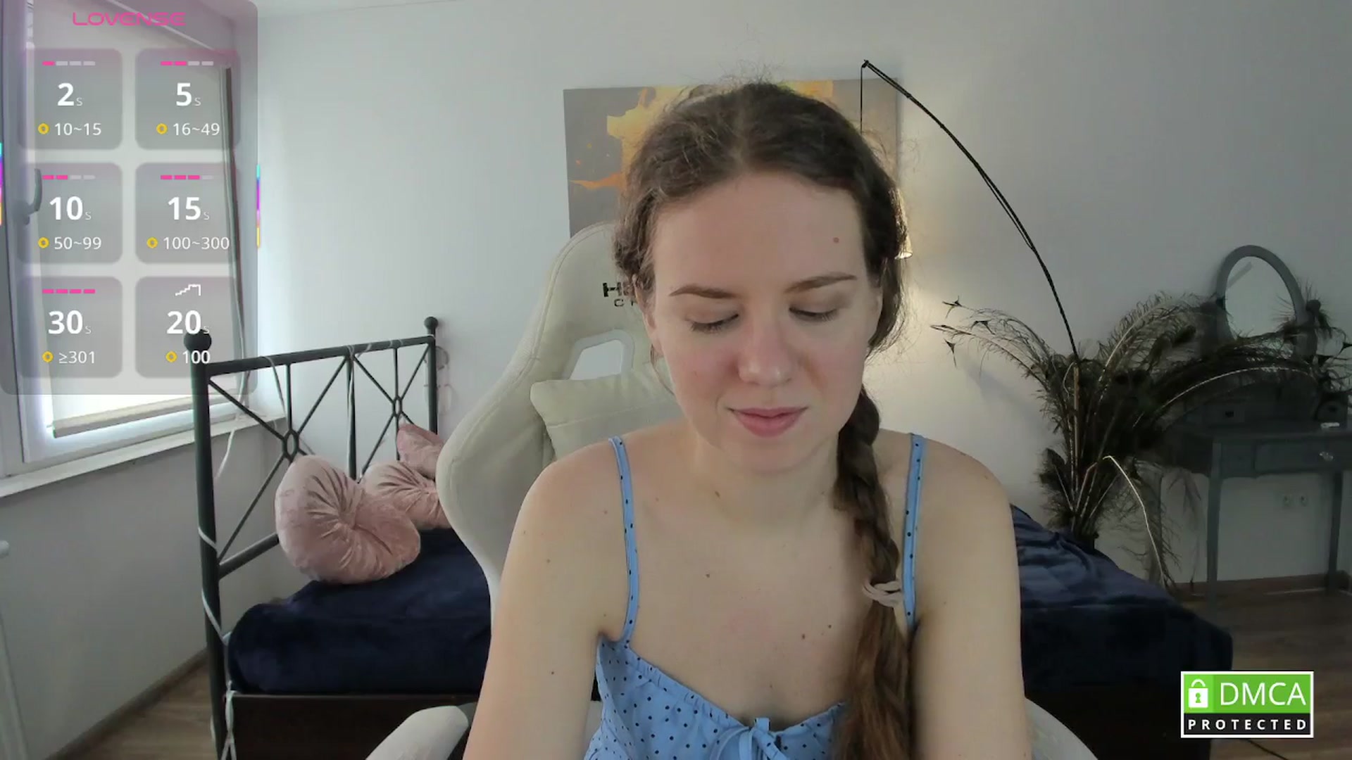 Gallery image thumbnail from LanaBelll's myfreecams stream on, 04/14/2025, 13:14 image 2 of 20