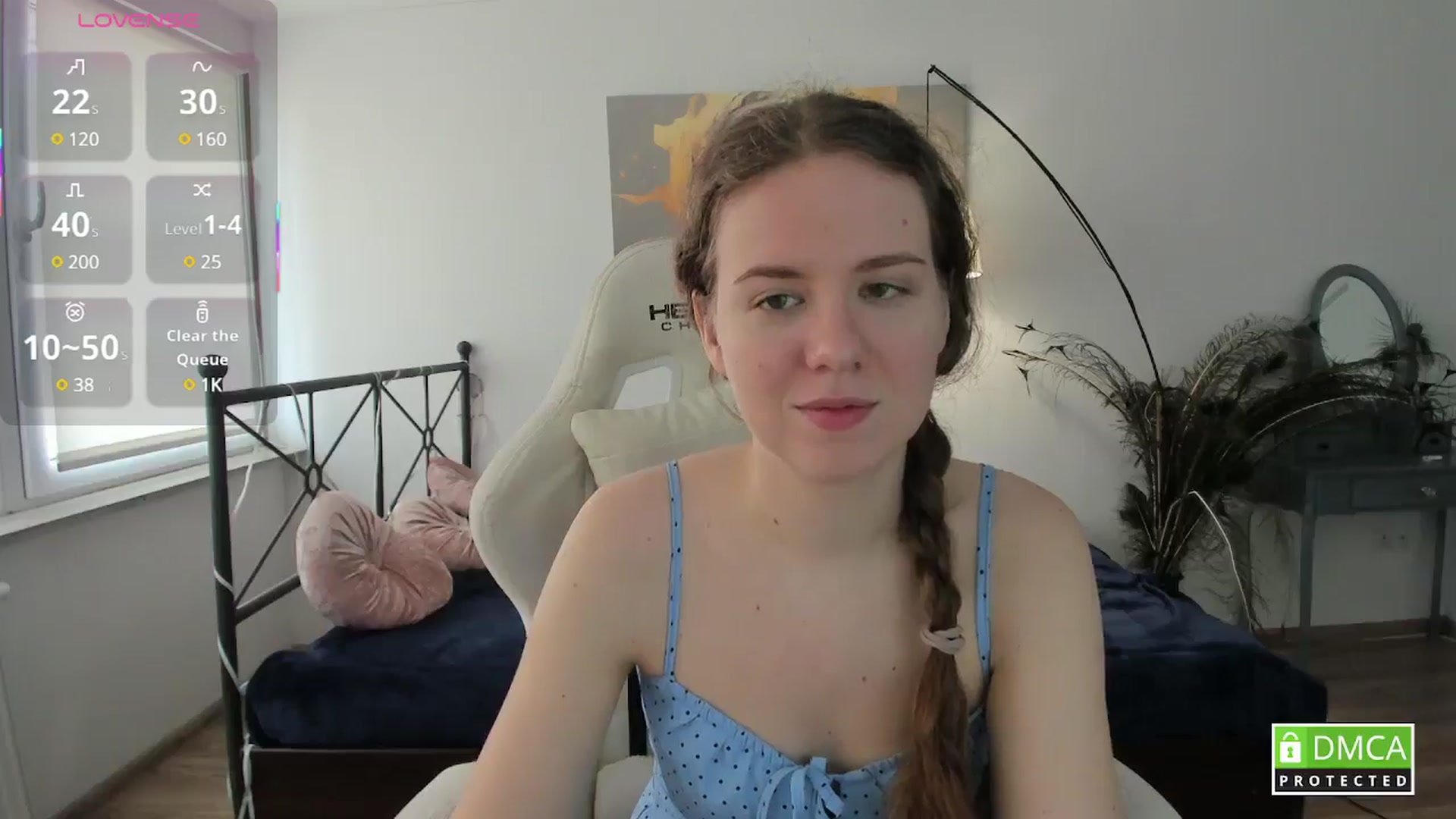 Gallery image thumbnail from LanaBelll's myfreecams stream on, 04/14/2025, 13:14 image 3 of 20