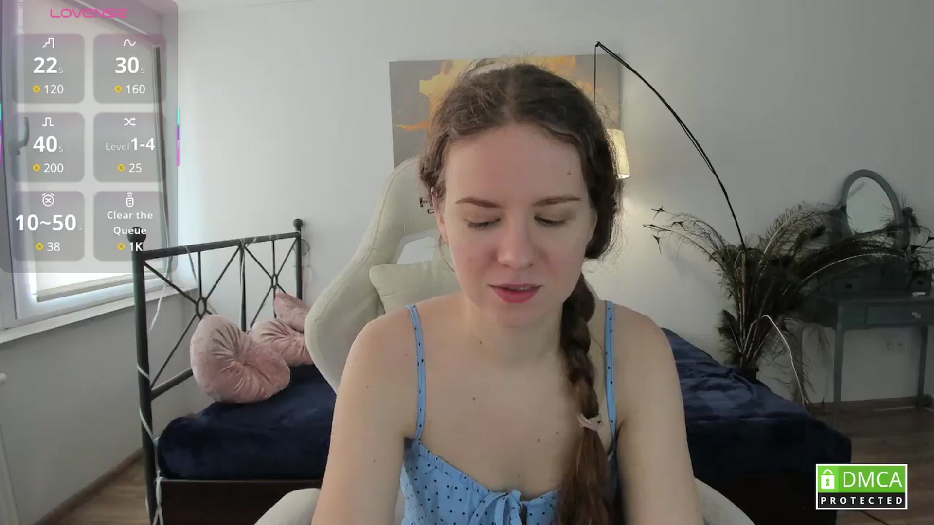 Gallery image thumbnail from LanaBelll's myfreecams stream on, 04/14/2025, 13:14 image 6 of 20