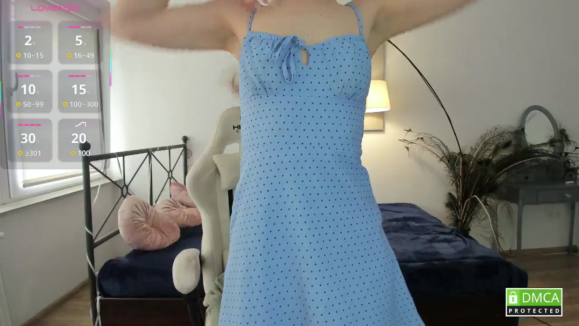 Gallery image thumbnail from LanaBelll's myfreecams stream on, 04/14/2025, 13:14 image 12 of 20