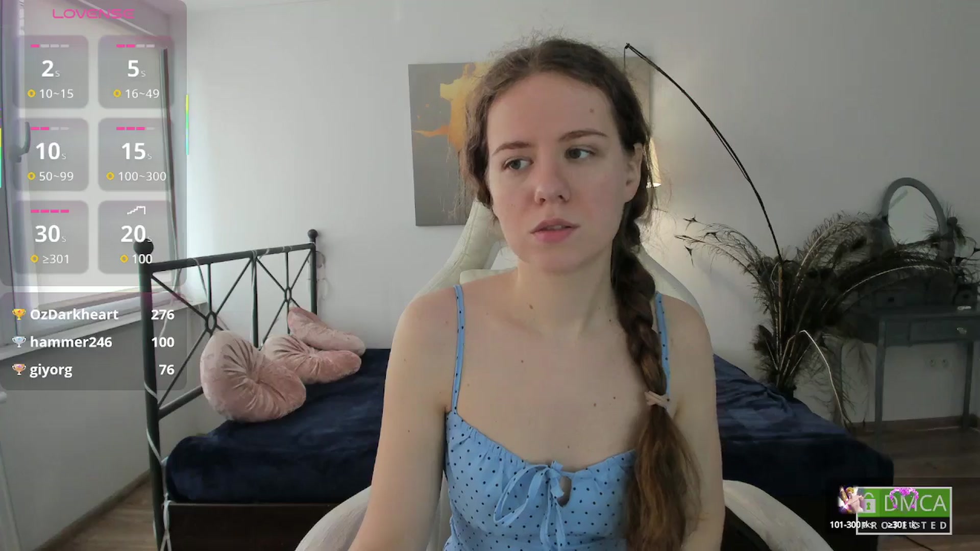 Gallery image thumbnail from LanaBelll's myfreecams stream on, 04/14/2025, 13:14 image 20 of 20