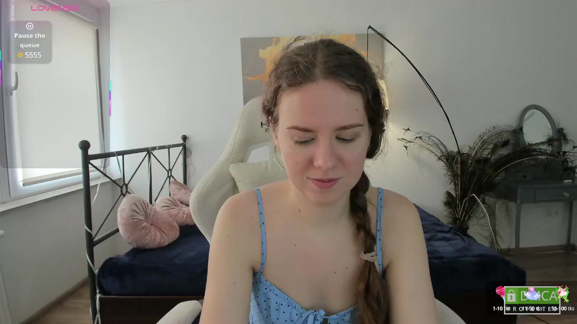 Gallery image thumbnail from LanaBelll's myfreecams stream on, 04/14/2025, 13:14 image 7 of 20