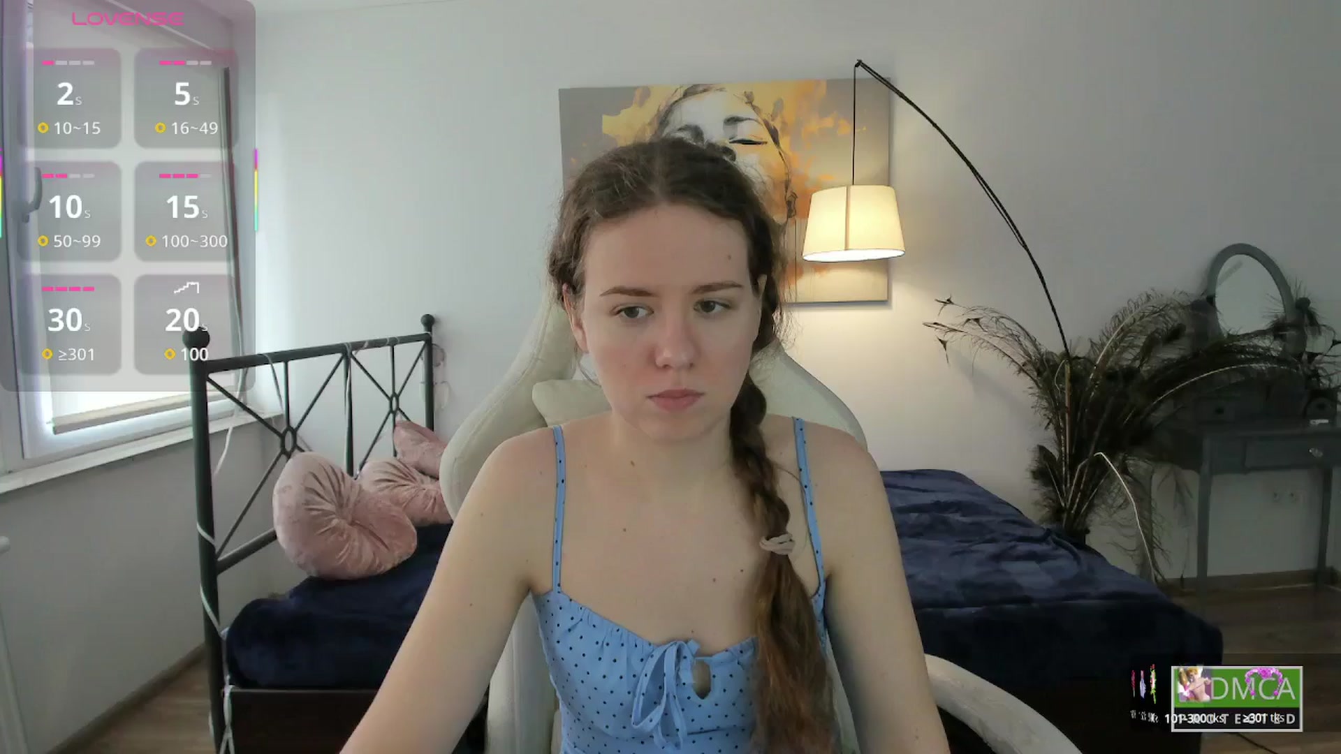 Gallery image thumbnail from LanaBelll's myfreecams stream on, 04/14/2025, 13:14 image 8 of 20