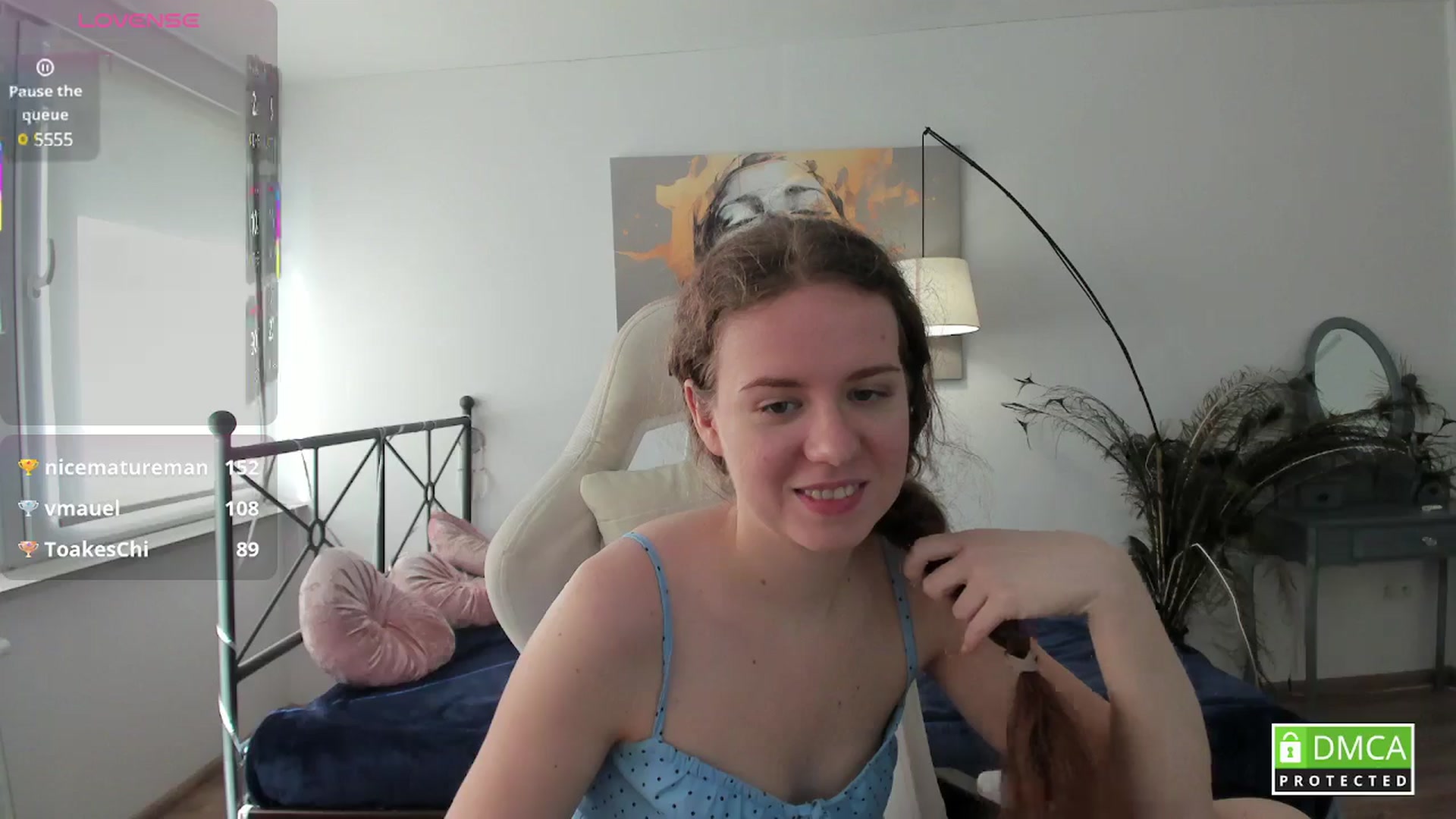 Gallery image thumbnail from LanaBelll's myfreecams stream on, 04/14/2025, 15:22 image 10 of 20