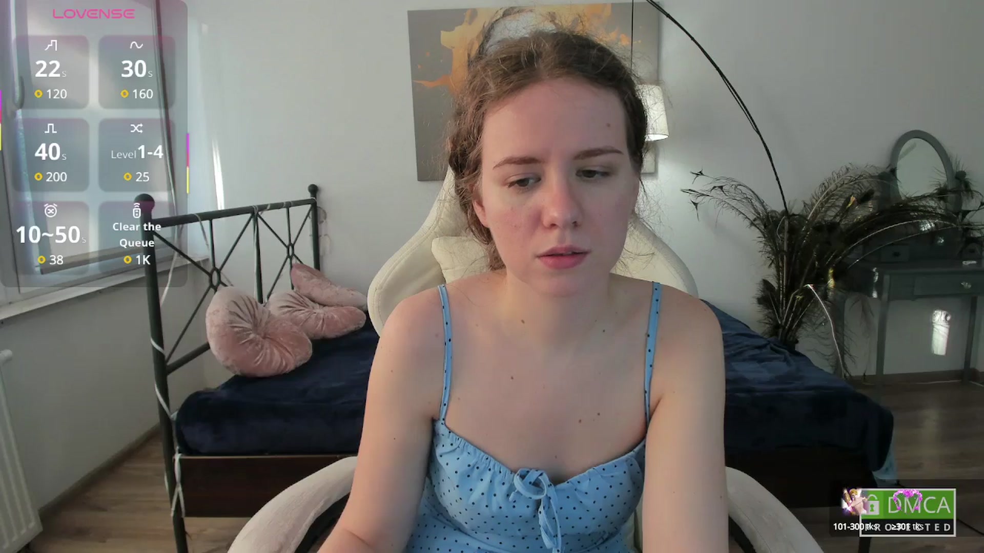 Gallery image thumbnail from LanaBelll's myfreecams stream on, 04/14/2025, 17:20 image 6 of 20