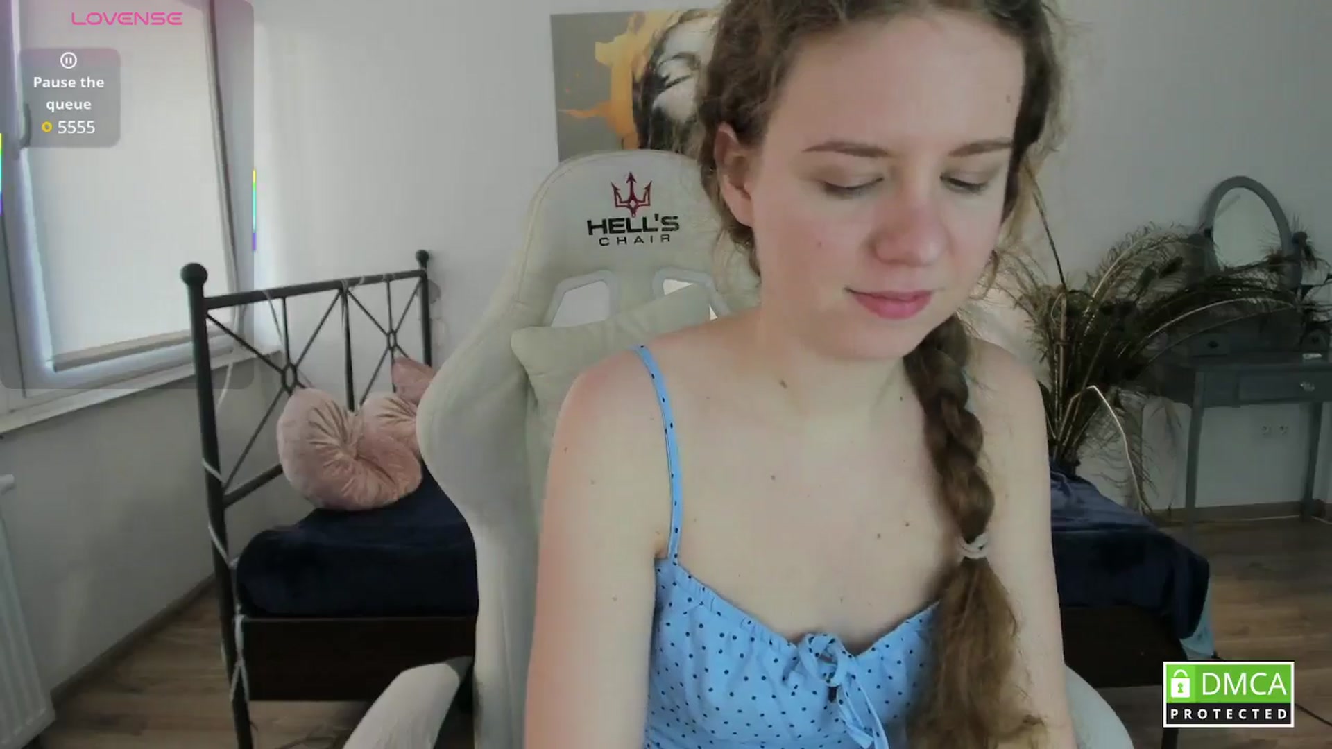Gallery image thumbnail from LanaBelll's myfreecams stream on, 04/14/2025, 17:20 image 7 of 20