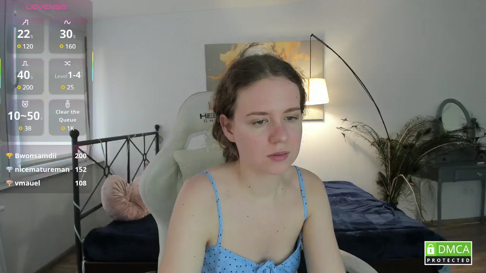 Gallery image thumbnail from LanaBelll's myfreecams stream on, 04/14/2025, 17:20 image 16 of 20