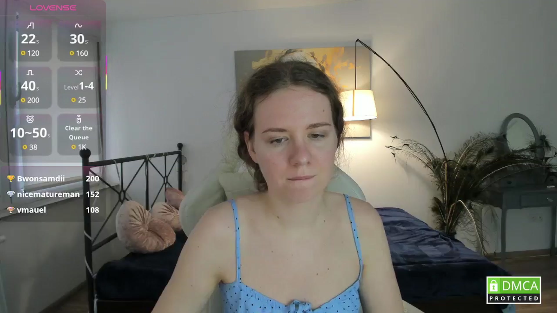 Gallery image thumbnail from LanaBelll's myfreecams stream on, 04/14/2025, 17:20 image 19 of 20
