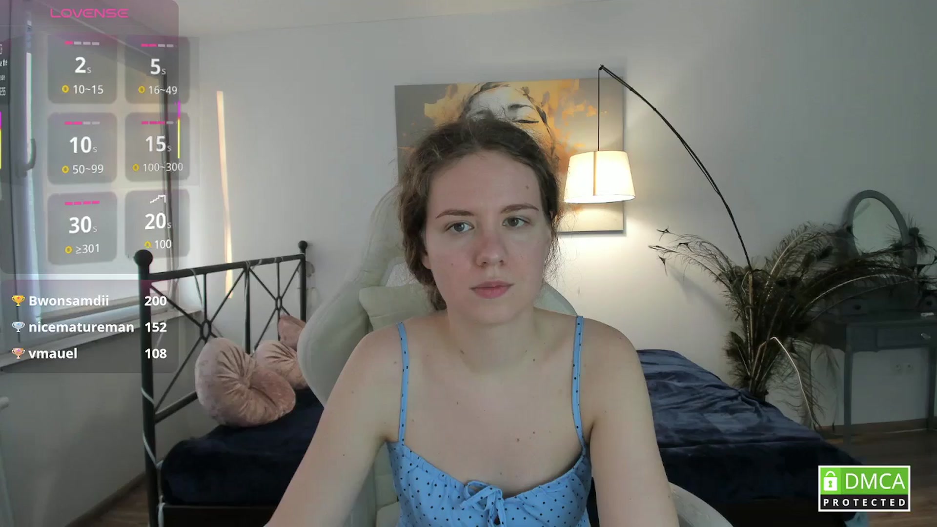 Gallery image thumbnail from LanaBelll's myfreecams stream on, 04/14/2025, 17:20 image 13 of 20