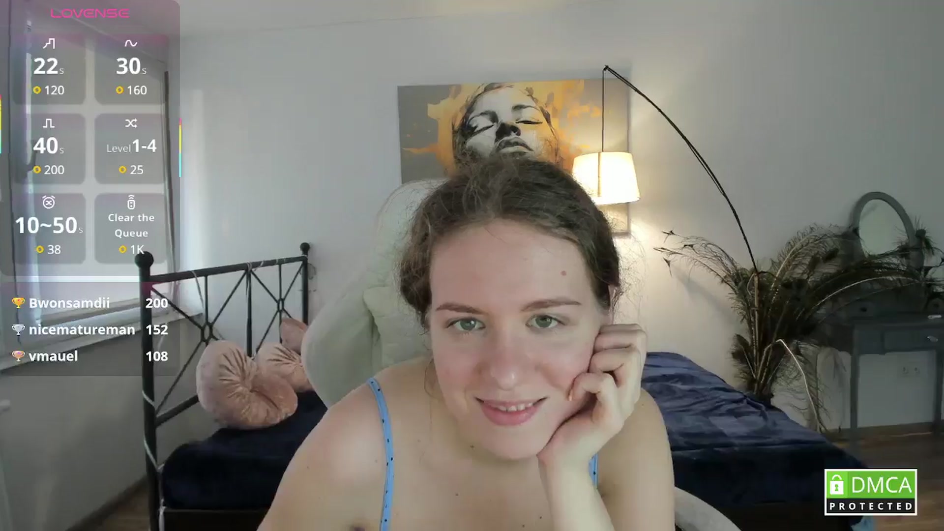 Gallery image thumbnail from LanaBelll's myfreecams stream on, 04/14/2025, 17:20 image 11 of 20