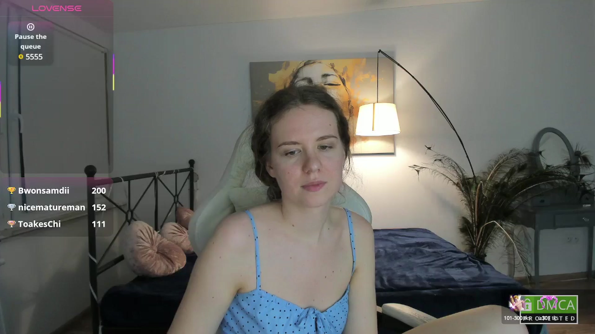 Gallery image thumbnail from LanaBelll's myfreecams stream on, 04/14/2025, 18:21 image 12 of 20