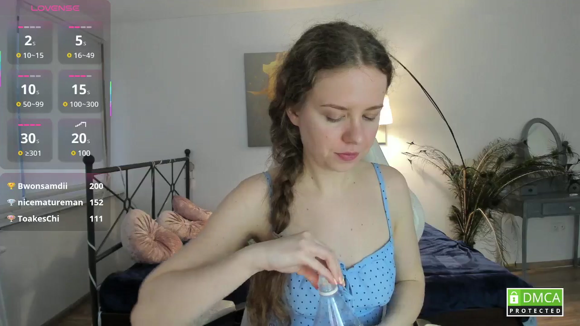 Gallery image thumbnail from LanaBelll's myfreecams stream on, 04/14/2025, 18:21 image 3 of 20