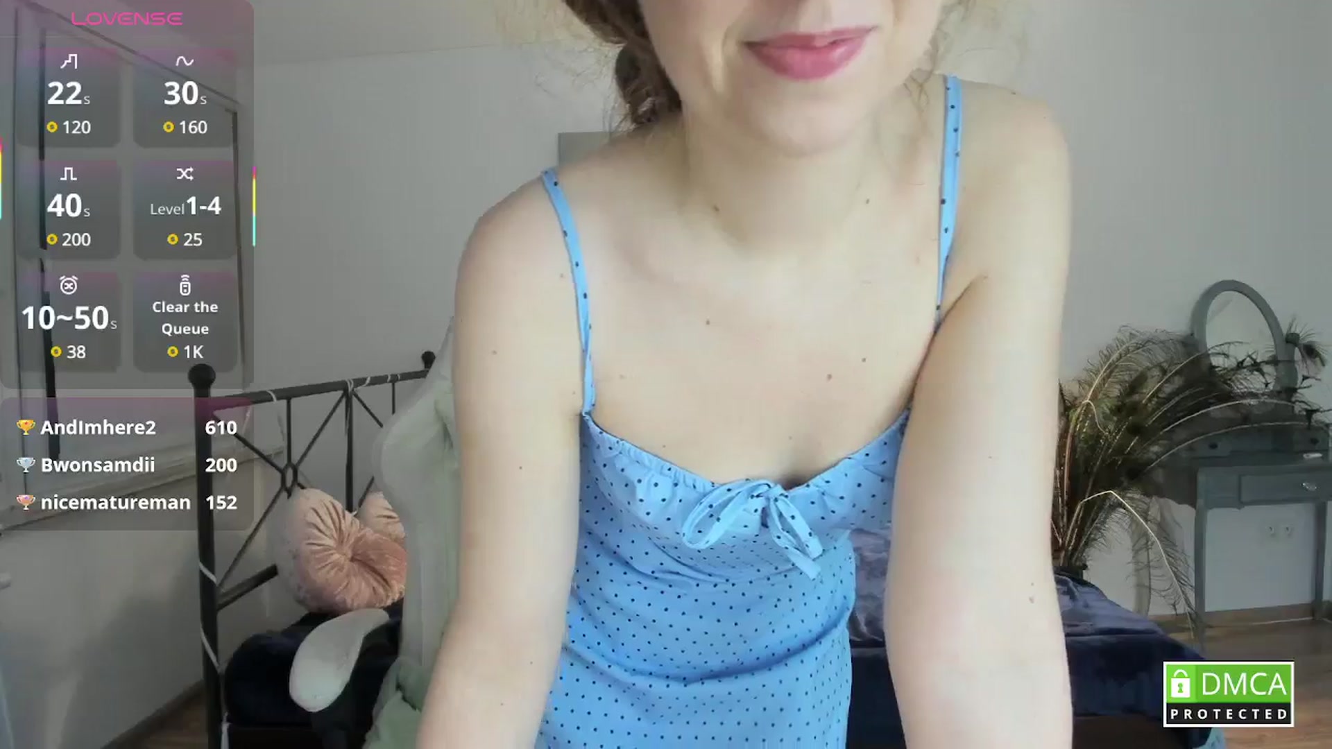 Gallery image thumbnail from LanaBelll's myfreecams stream on, 04/14/2025, 18:21 image 17 of 20