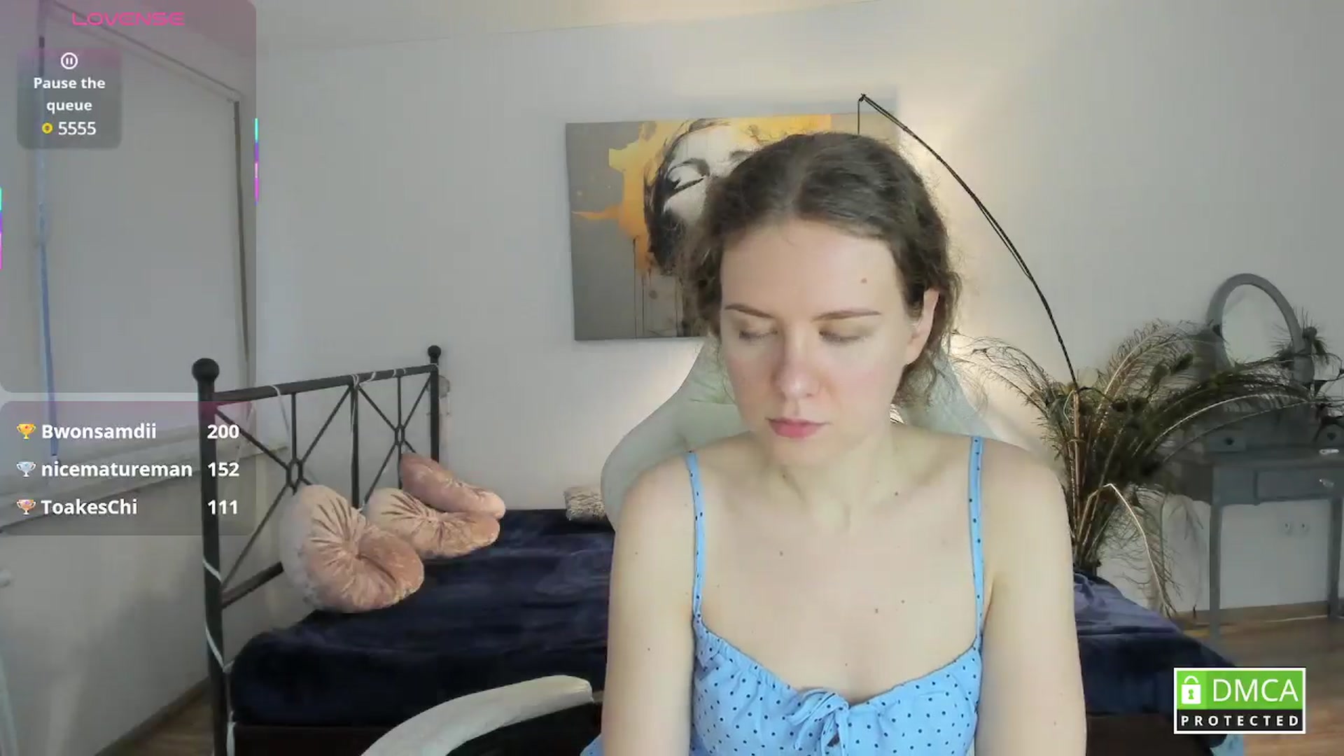 Gallery image thumbnail from LanaBelll's myfreecams stream on, 04/14/2025, 18:21 image 4 of 20