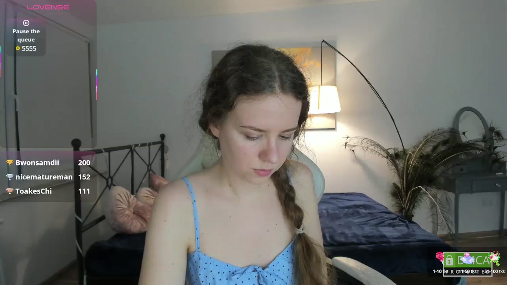 Gallery image thumbnail from LanaBelll's myfreecams stream on, 04/14/2025, 18:21 image 13 of 20