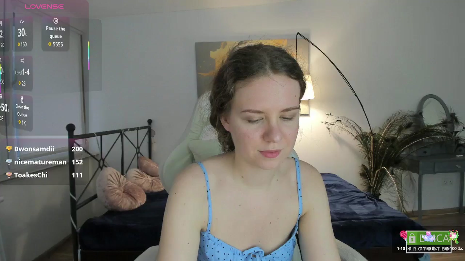 Gallery image thumbnail from LanaBelll's myfreecams stream on, 04/14/2025, 18:21 image 1 of 20