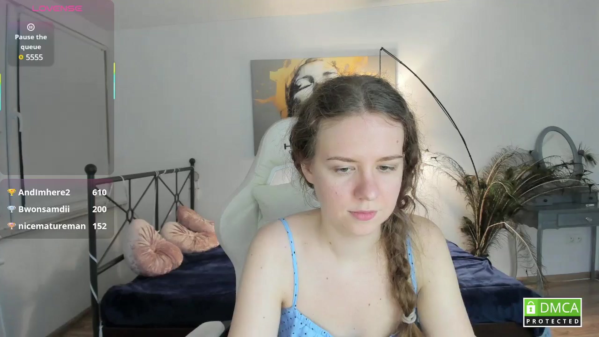 Gallery image thumbnail from LanaBelll's myfreecams stream on, 04/14/2025, 20:09 image 1 of 20
