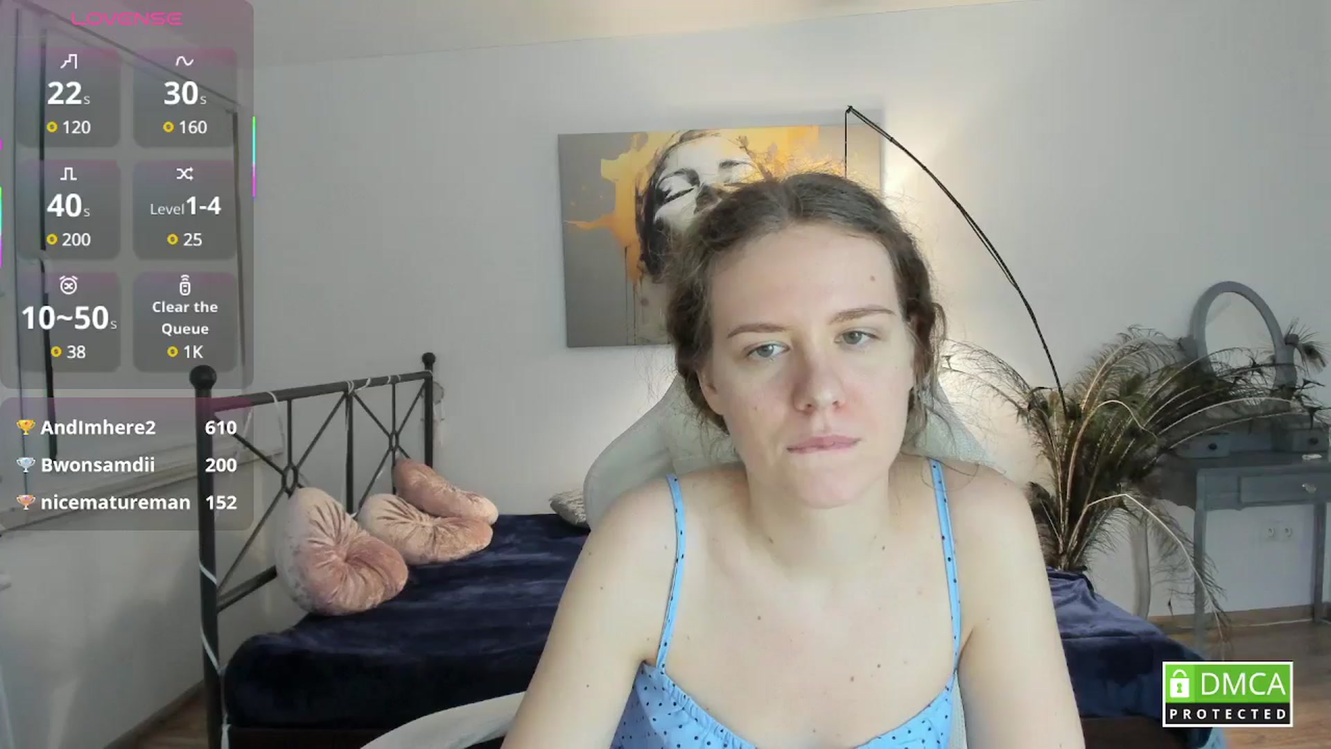 Gallery image thumbnail from LanaBelll's myfreecams stream on, 04/14/2025, 20:09 image 4 of 20