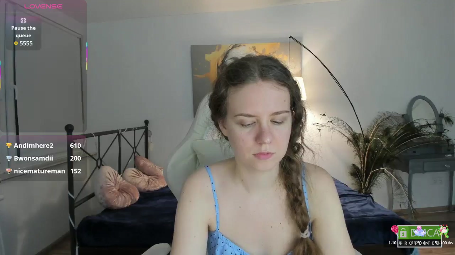 Gallery image thumbnail from LanaBelll's myfreecams stream on, 04/14/2025, 20:09 image 2 of 20