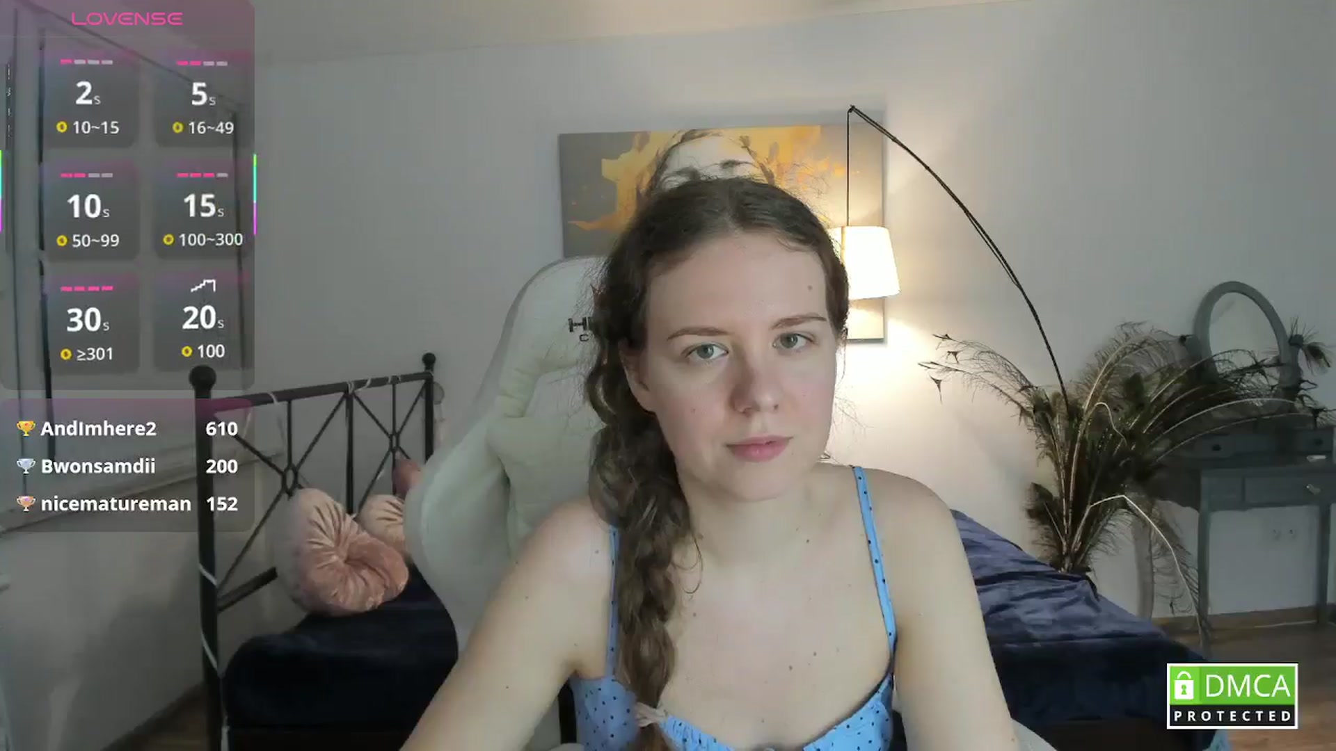 Gallery image thumbnail from LanaBelll's myfreecams stream on, 04/14/2025, 20:09 image 10 of 20
