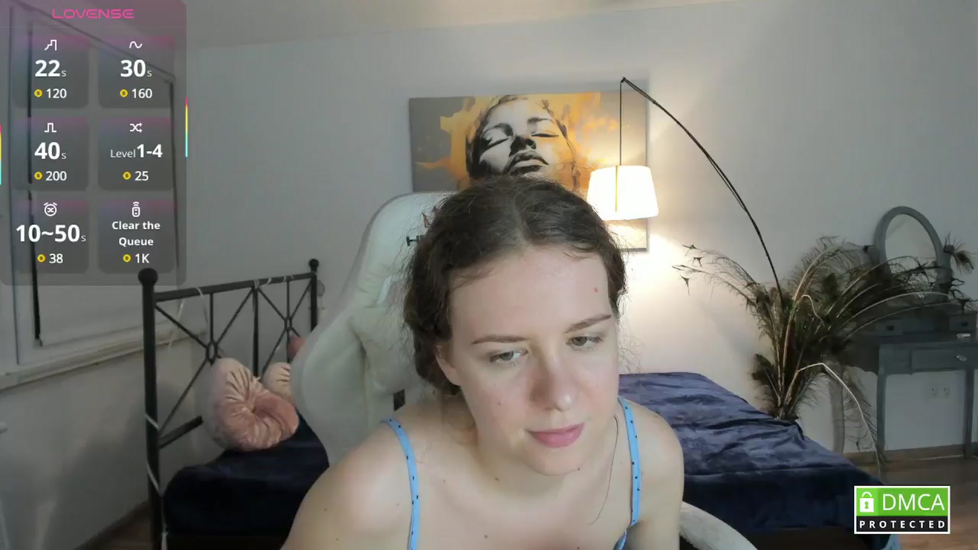 Gallery image thumbnail from LanaBelll's myfreecams stream on, 04/14/2025, 20:09 image 13 of 20
