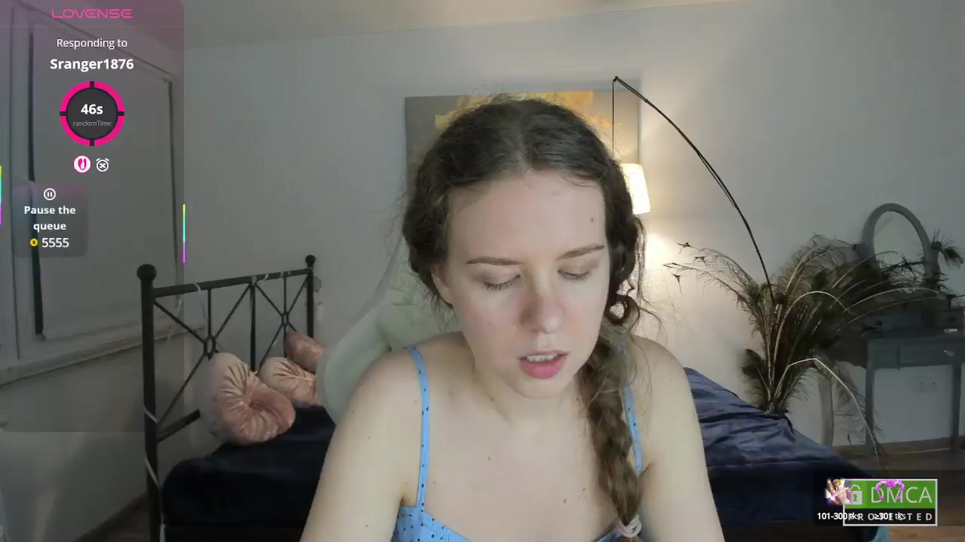 Gallery image thumbnail from LanaBelll's myfreecams stream on, 04/14/2025, 20:09 image 6 of 20
