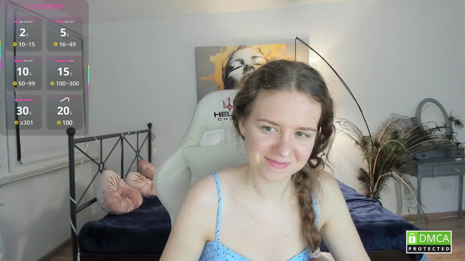Gallery image thumbnail from LanaBelll's myfreecams stream on, 04/14/2025, 20:09 image 7 of 20
